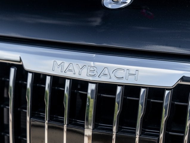 2024 Mercedes-Benz GLS Maybach GLS 600