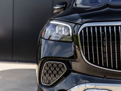 2024 Mercedes-Benz GLS Maybach GLS 600