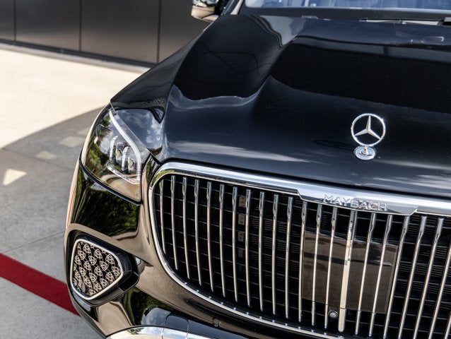 2024 Mercedes-Benz GLS Maybach GLS 600