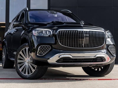 2024 Mercedes-Benz GLS Maybach GLS 600