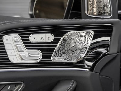 2024 Mercedes-Benz GLS Maybach GLS 600