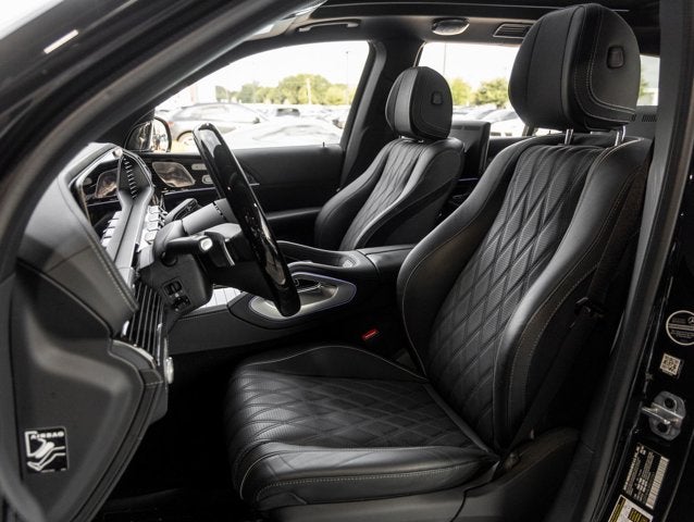 2024 Mercedes-Benz GLS Maybach GLS 600