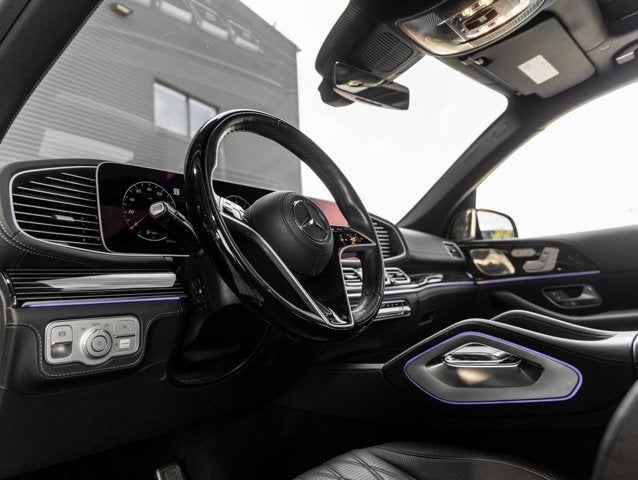 2024 Mercedes-Benz GLS Maybach GLS 600