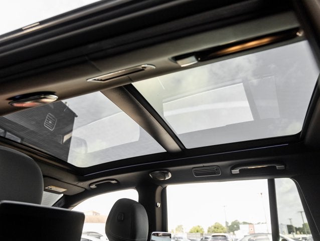 2024 Mercedes-Benz GLS Maybach GLS 600