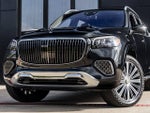 2024 Mercedes-Benz GLS Maybach GLS 600