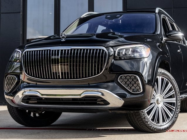 2024 Mercedes-Benz GLS Maybach GLS 600