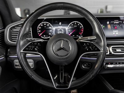 2024 Mercedes-Benz GLS Maybach GLS 600