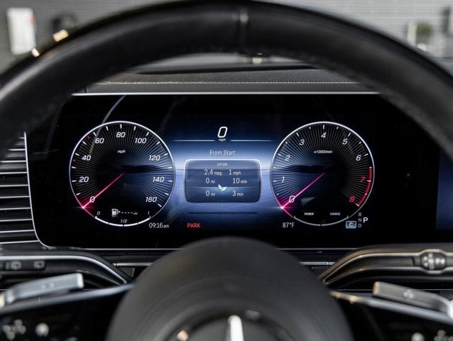 2024 Mercedes-Benz GLS Maybach GLS 600