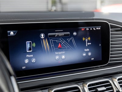 2024 Mercedes-Benz GLS Maybach GLS 600
