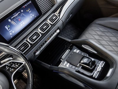 2024 Mercedes-Benz GLS Maybach GLS 600