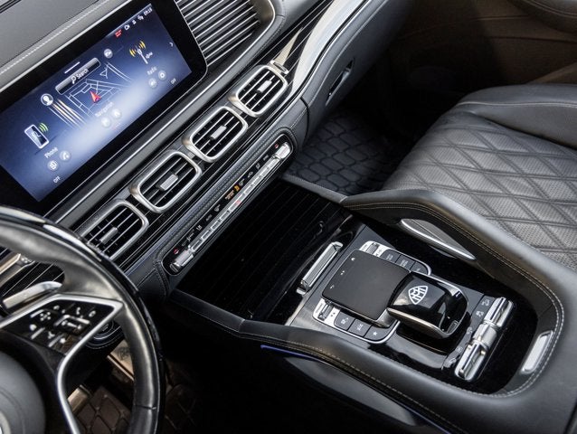 2024 Mercedes-Benz GLS Maybach GLS 600