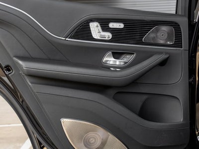 2024 Mercedes-Benz GLS Maybach GLS 600