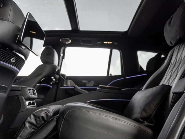 2024 Mercedes-Benz GLS Maybach GLS 600