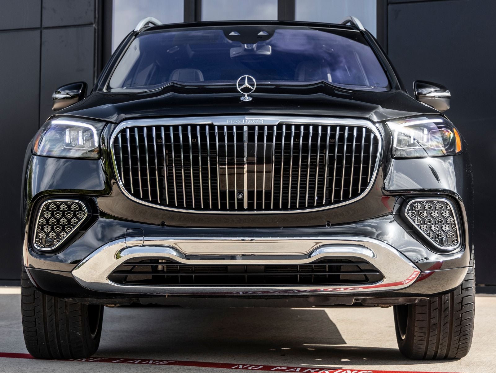 2024 Mercedes-Benz GLS Maybach GLS 600