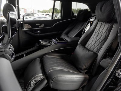 2024 Mercedes-Benz GLS Maybach GLS 600