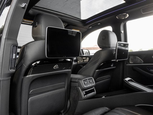 2024 Mercedes-Benz GLS Maybach GLS 600