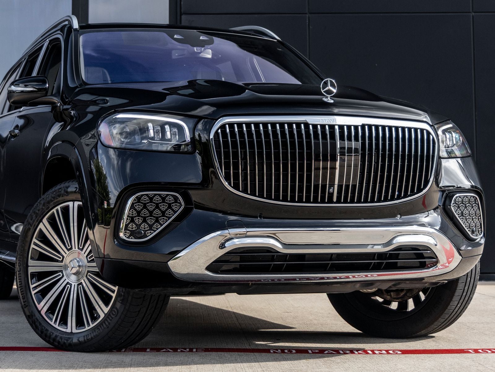 2024 Mercedes-Benz GLS Maybach GLS 600