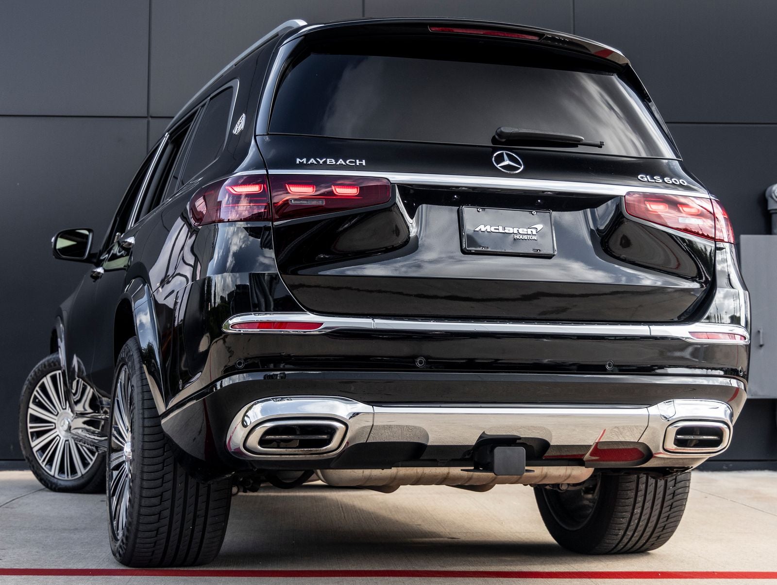 2024 Mercedes-Benz GLS Maybach GLS 600