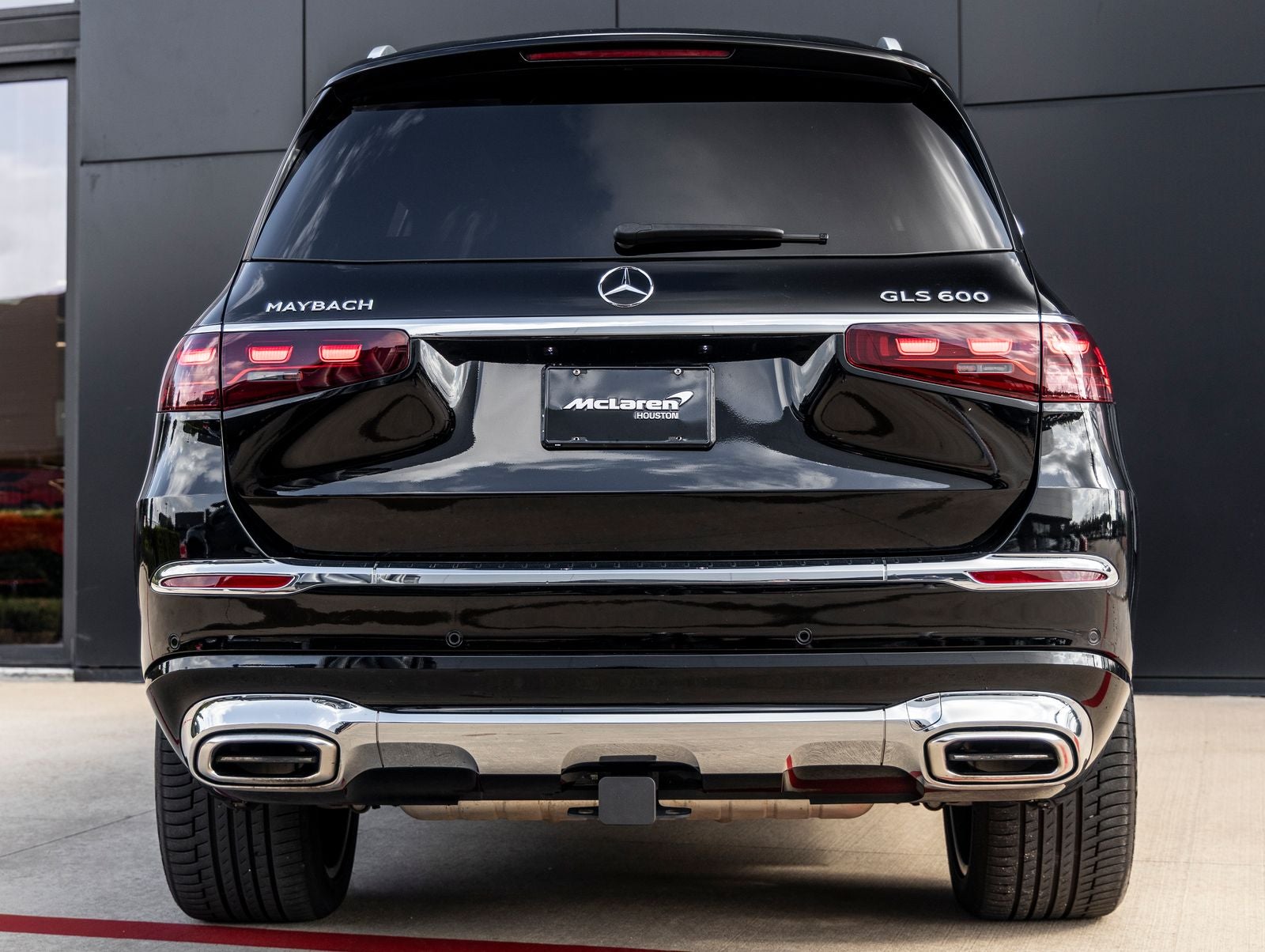 2024 Mercedes-Benz GLS Maybach GLS 600