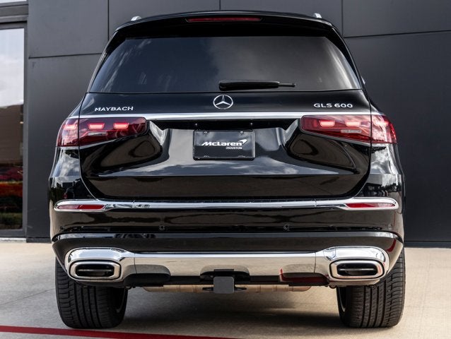 2024 Mercedes-Benz GLS Maybach GLS 600