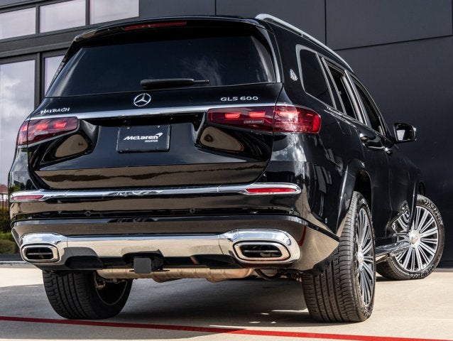 2024 Mercedes-Benz GLS Maybach GLS 600