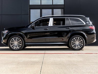2024 Mercedes-Benz GLS Maybach GLS 600