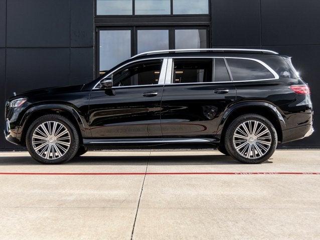 2024 Mercedes-Benz GLS Maybach GLS 600