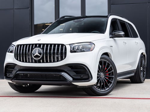 2025 Mercedes-Benz GLS GLS 63 AMG®