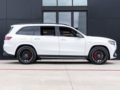 2025 Mercedes-Benz GLS GLS 63 AMG®