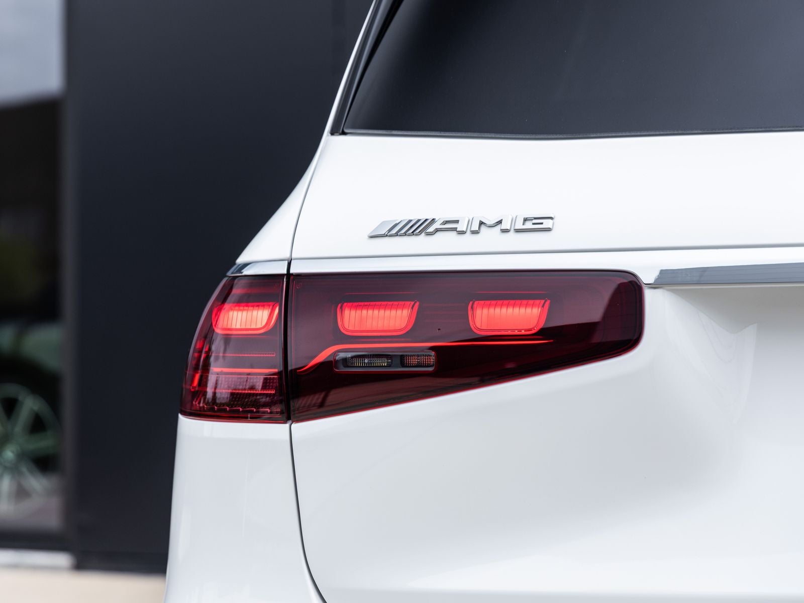 2025 Mercedes-Benz GLS GLS 63 AMG®