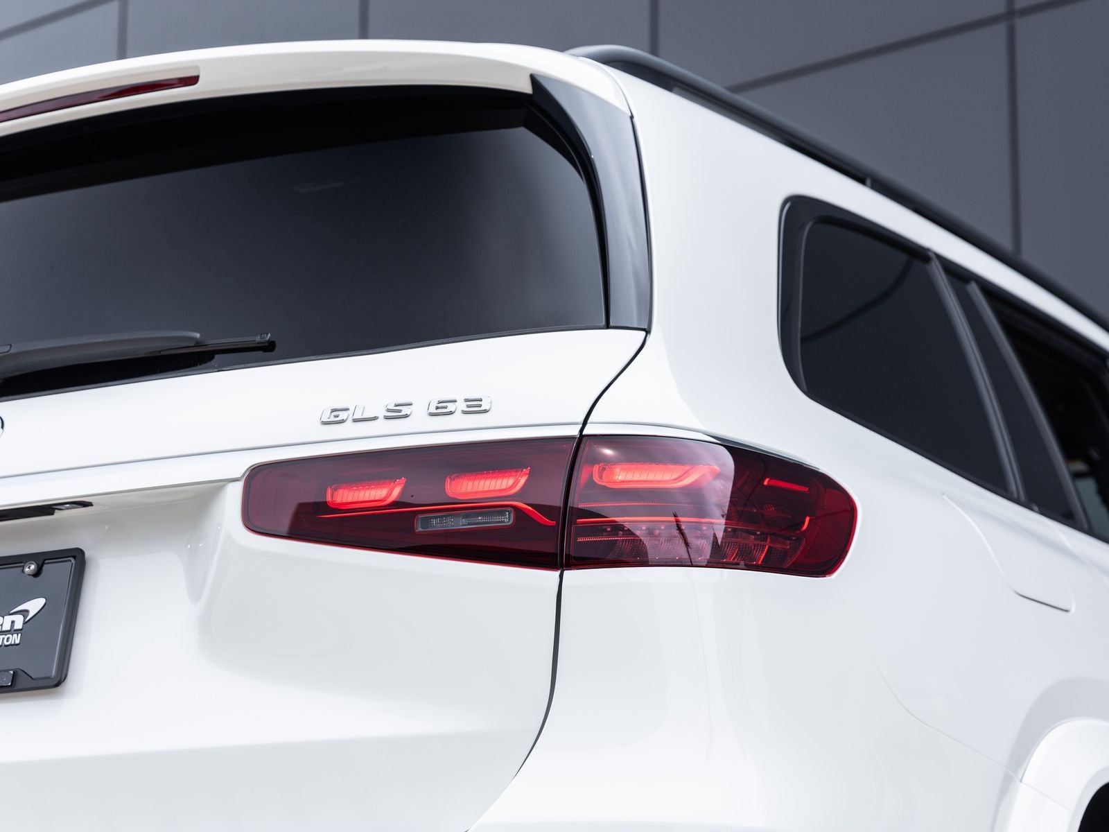 2025 Mercedes-Benz GLS GLS 63 AMG®