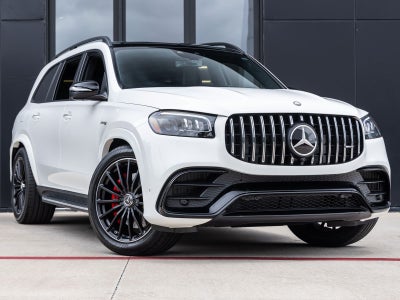 2025 Mercedes-Benz GLS GLS 63 AMG®