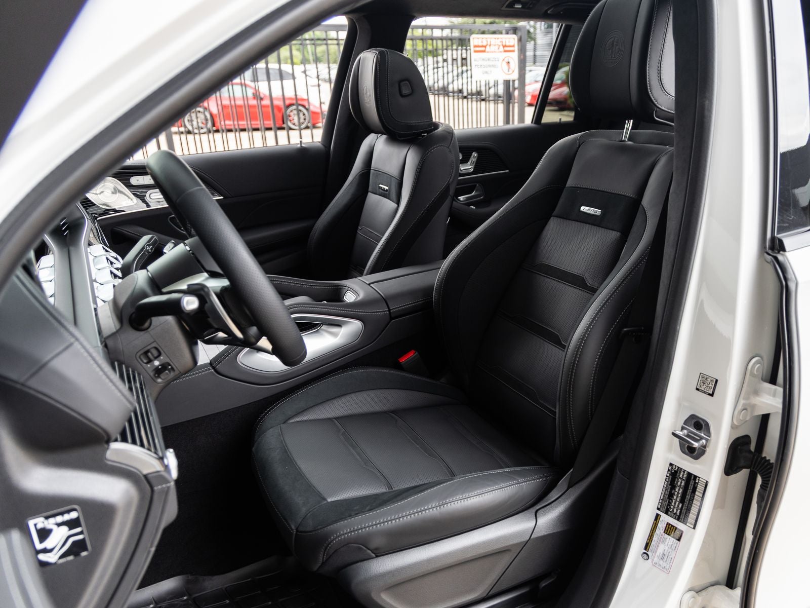 2025 Mercedes-Benz GLS GLS 63 AMG®