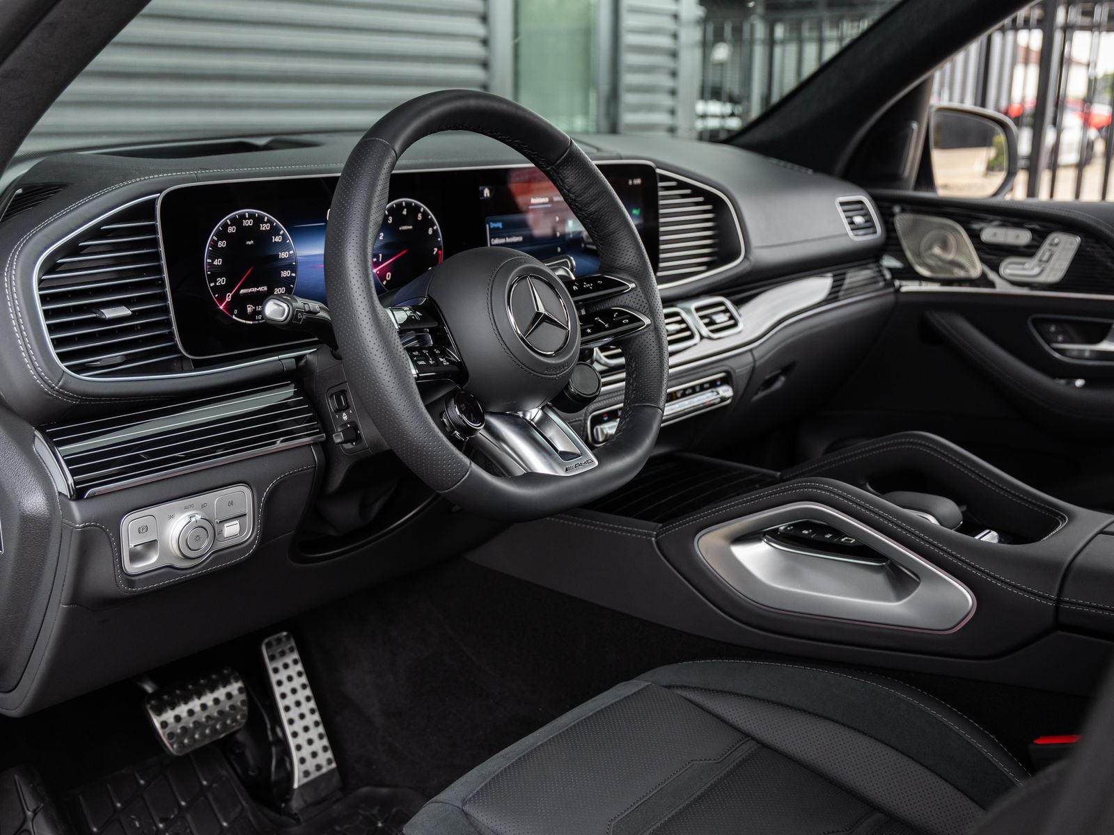 2025 Mercedes-Benz GLS GLS 63 AMG®