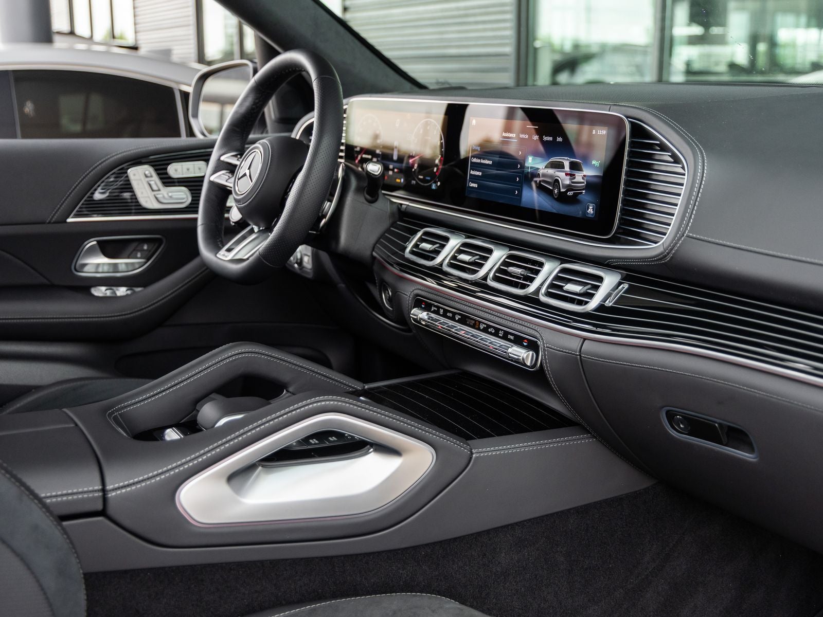 2025 Mercedes-Benz GLS GLS 63 AMG®