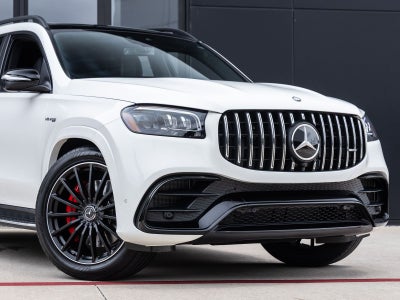 2025 Mercedes-Benz GLS GLS 63 AMG®