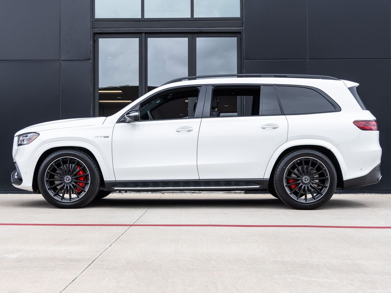 2025 Mercedes-Benz GLS GLS 63 AMG®