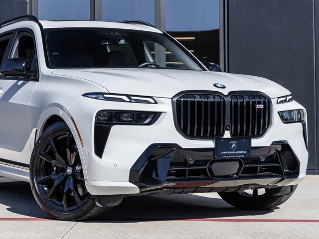 2026 BMW X7 M60i
