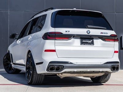 2026 BMW X7 M60i