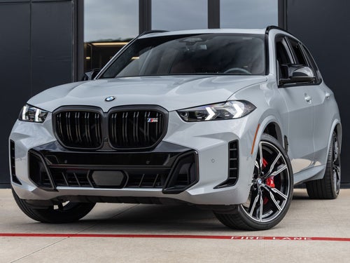 2025 BMW X5 M60i