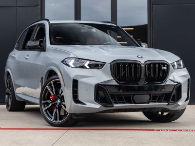 2025 BMW X5 M60i
