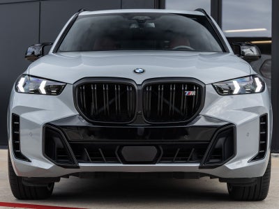 2025 BMW X5 M60i