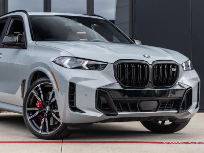 2025 BMW X5 M60i