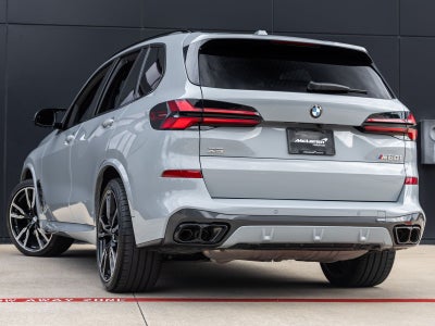 2025 BMW X5 M60i