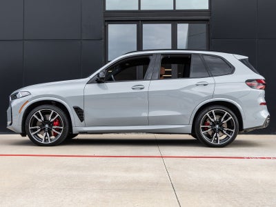 2025 BMW X5 M60i