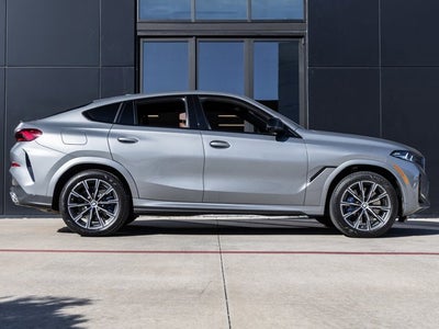 2026 BMW X6 M60i