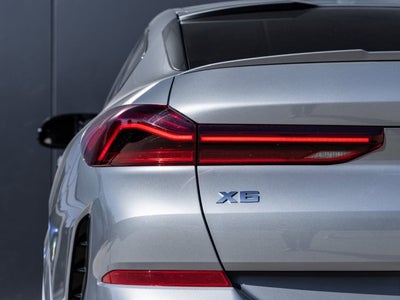 2026 BMW X6 M60i