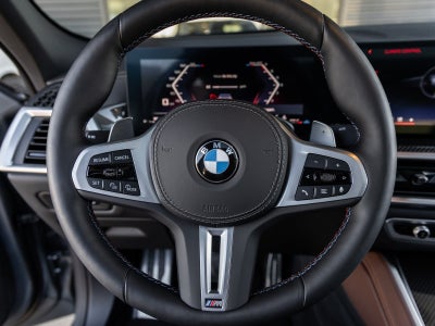 2026 BMW X6 M60i