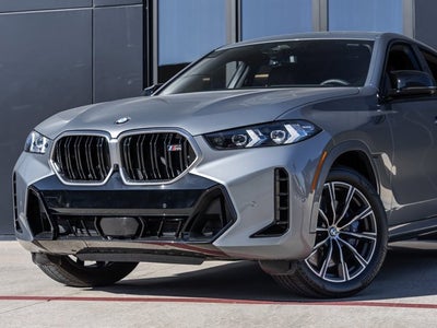 2026 BMW X6 M60i