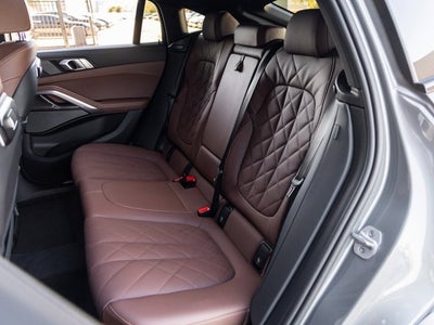 2026 BMW X6 M60i